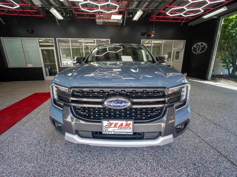 Used 2024 Ford Ranger XLT w/ Equipment Group 301A Mid AWD/4WD image 6