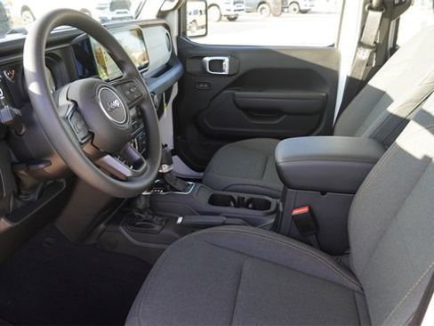 New 2026 Jeep Wrangler Sport image 18