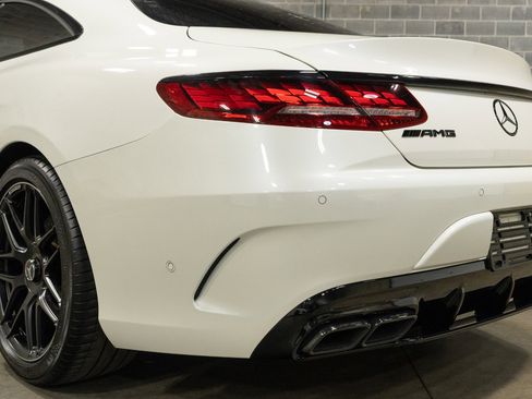 Used 2020 Mercedes-Benz S 63 AMG 4MATIC Coupe image 24