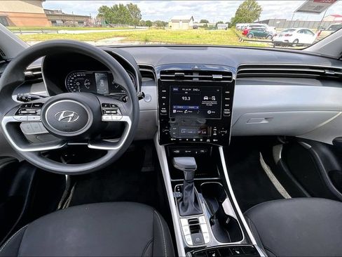 Used 2024 Hyundai Tucson SEL FWD image 14
