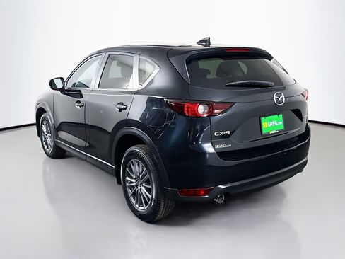 Used 2021 MAZDA CX-5 Touring w/ Touring Preferred SV Package FWD image 7