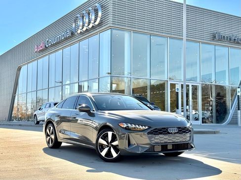 New 2025 Audi A5 2.0T Premium Plus image 2