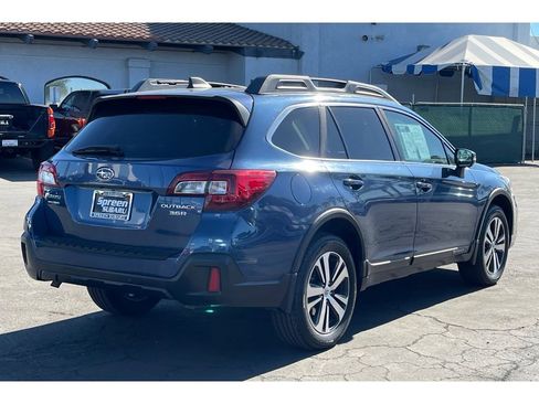 Used 2019 Subaru Outback 3.6R Limited w/ Protection Package #1 image 5