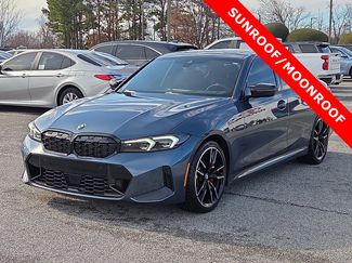 Used 2025 BMW M340i xDrive w/ Premium Package video 2