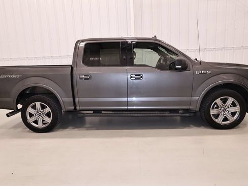 Certified 2018 Ford F150 XLT w/ Equipment Group 302A Luxury RWD image 2