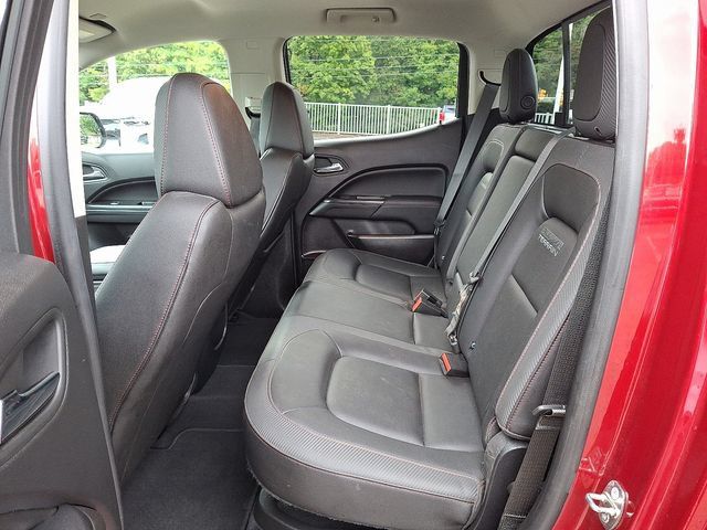 Used 2019 GMC Canyon All Terrain w/ Trailering Package AWD/4WD image 9