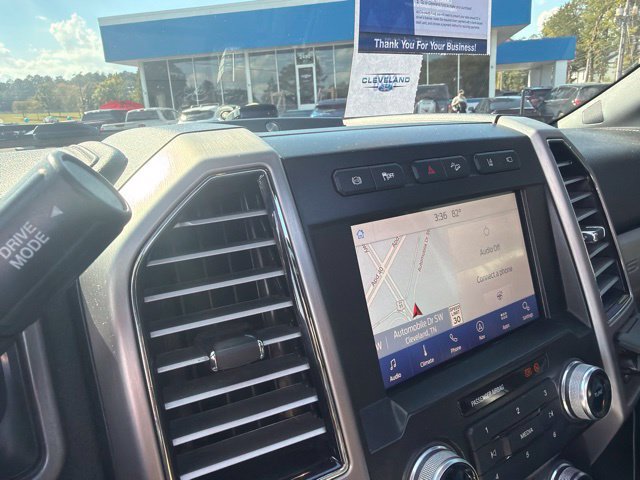 Used 2021 Ford F250 Platinum w/ FX4 Off-Road Package AWD/4WD image 45