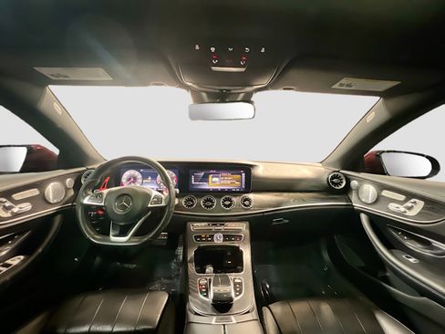 Used 2018 Mercedes-Benz E 400 4MATIC Coupe image 18