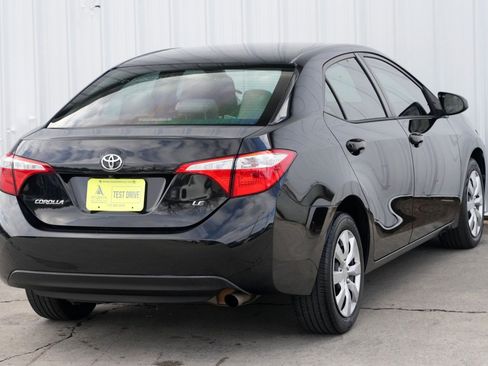 Used 2016 Toyota Corolla LE image 43