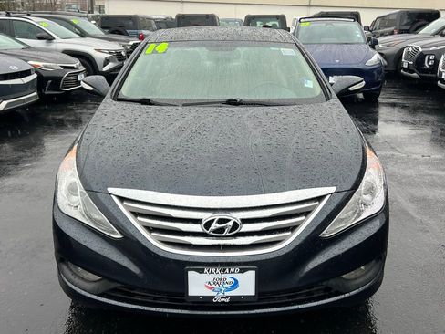 Used 2014 Hyundai Sonata Limited w/ Technology Package 06 image 5