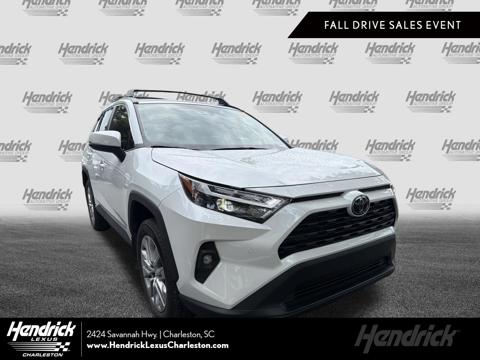 Used 2025 Toyota RAV4 XLE Premium w/ Weather Package FWD image 1
