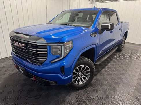 Used 2022 GMC Sierra 1500 AT4 w/ AT4 Preferred Package AWD/4WD image 45