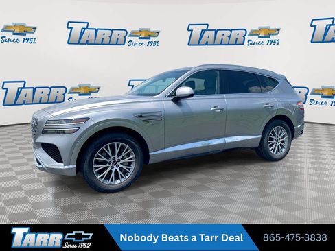 Used 2025 Genesis GV80 2.5T Standard AWD/4WD image 1