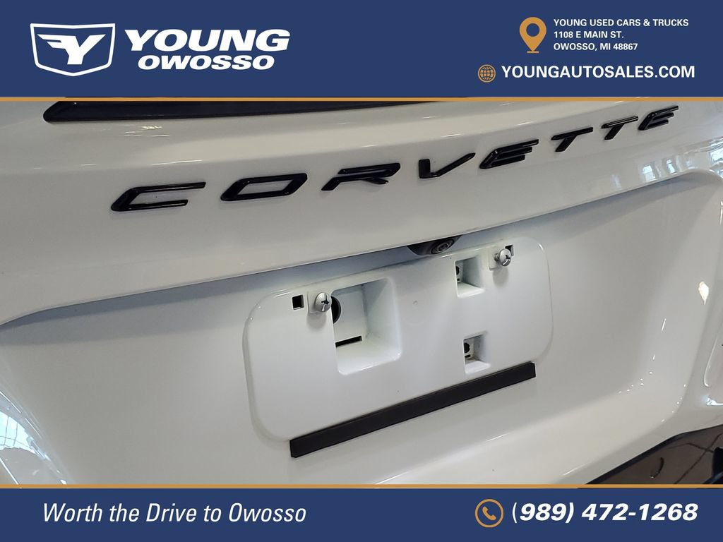 Used 2024 Chevrolet Corvette E-Ray AWD/4WD image 33