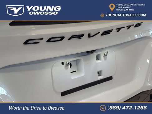 Used 2024 Chevrolet Corvette E-Ray AWD/4WD image 33