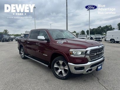 Used 2021 RAM 1500 Laramie