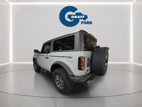 Used 2021 Ford Bronco Badlands AWD/4WD image 10