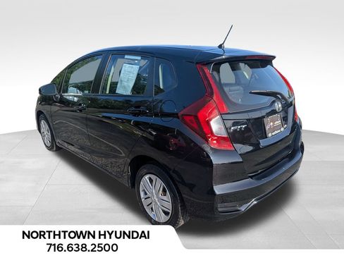 Used 2019 Honda Fit LX image 3