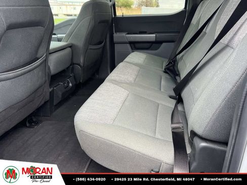 Used 2023 Ford F150 XLT w/ XTR Package AWD/4WD image 12