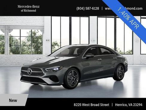 New 2026 Mercedes-Benz CLA 250 CLA 250 image 39
