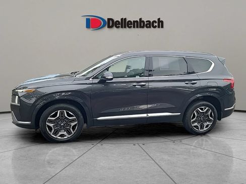 Used 2021 Hyundai Santa Fe Calligraphy AWD/4WD image 2