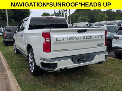 Certified 2021 Chevrolet Silverado 1500 High Country w/ Technology Package