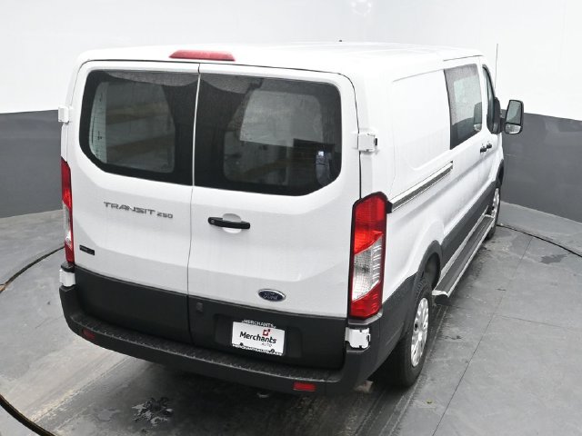 Used 2025 Ford Transit 250 Low Roof w/ Exterior Upgrade Package RWD image 33