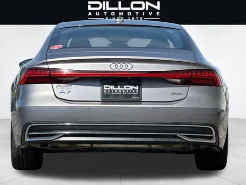 Used 2019 Audi A7 3.0T Premium Plus w/ Premium Plus Package AWD/4WD image 5