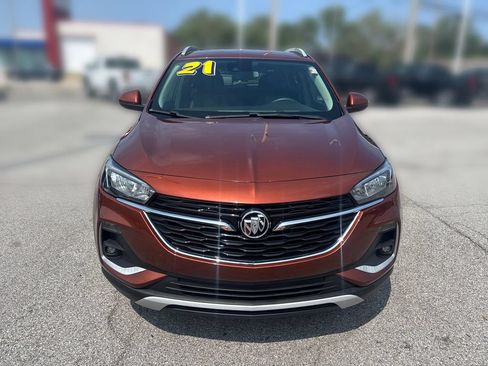 Used 2021 Buick Encore GX Select FWD image 11