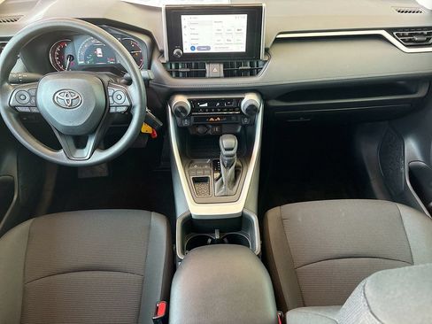 Used 2025 Toyota RAV4 LE FWD image 13