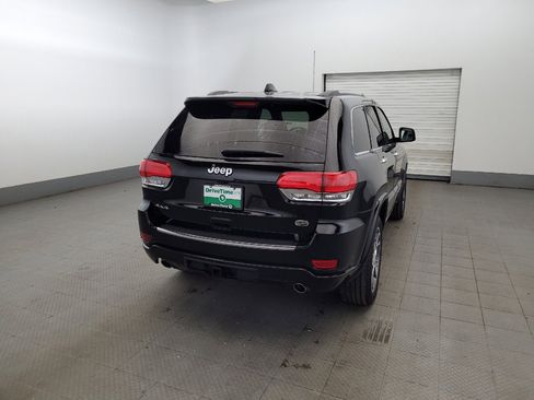 Used 2021 Jeep Grand Cherokee Overland AWD/4WD image 7