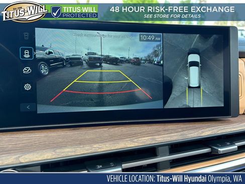 New 2025 Hyundai Santa Fe Limited image 19