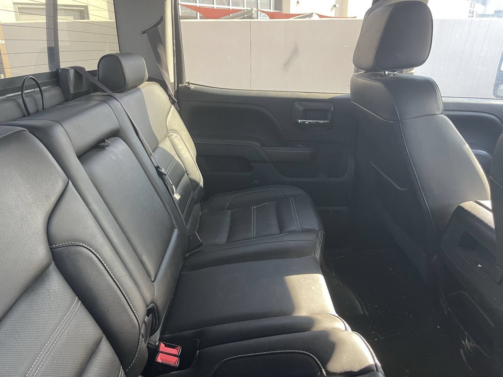 Used 2017 GMC Sierra 3500 Denali w/ Duramax Plus Package AWD/4WD image 7