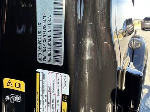 New 2026 Jeep Wrangler Sahara image 27