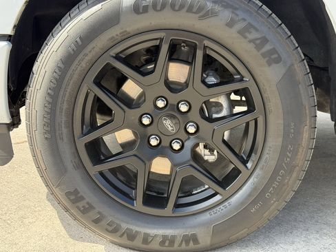 Used 2025 Ford F150 STX w/ STX Black Appearance Package image 12