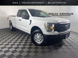Used 2021 Ford F150 XL w/ XL Power Equipment Group AWD/4WD video 1