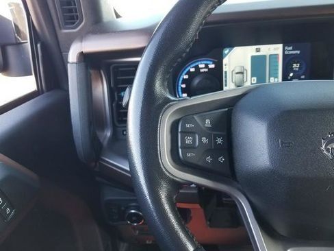 Used 2022 Ford Bronco Outer Banks image 25