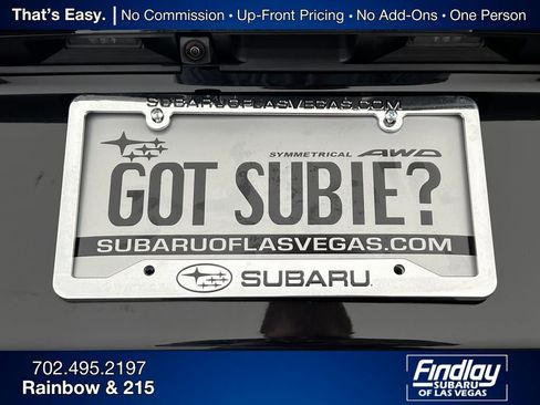 New 2026 Subaru Outback Limited XT image 39