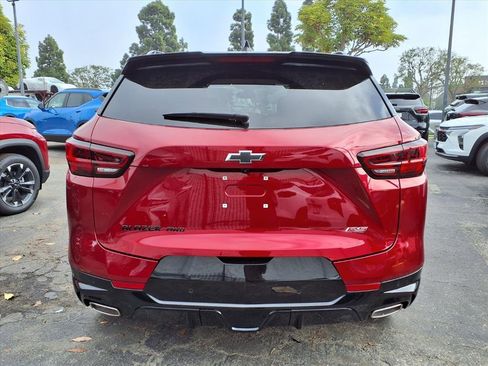 New 2026 Chevrolet Blazer RS image 5