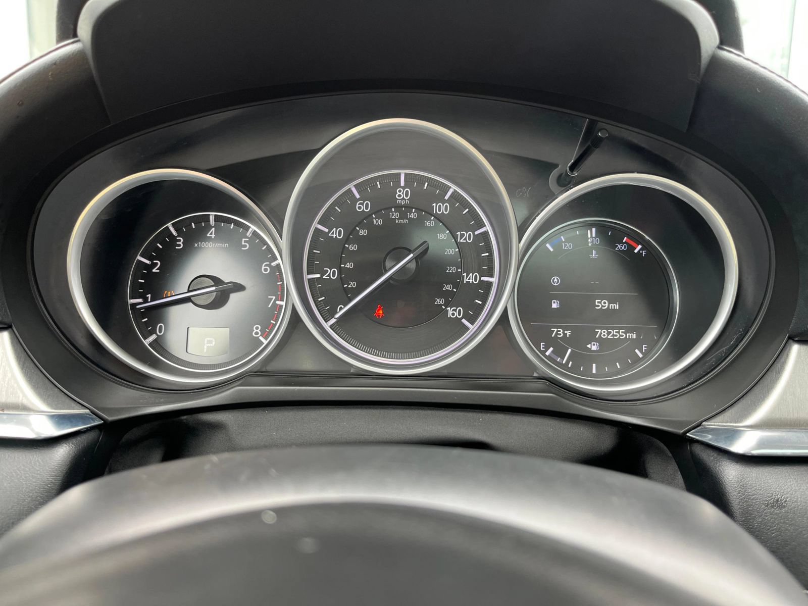 Used 2018 MAZDA MAZDA6 Touring FWD image 16