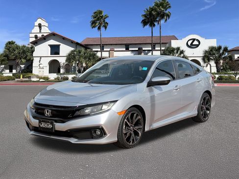 Used 2020 Honda Civic Sport image 5