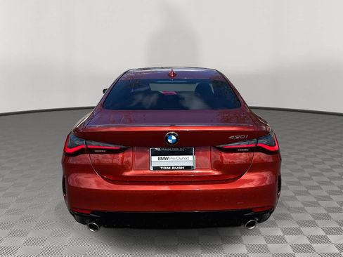 Certified 2023 BMW 430i 430i w/ Premium Package image 6