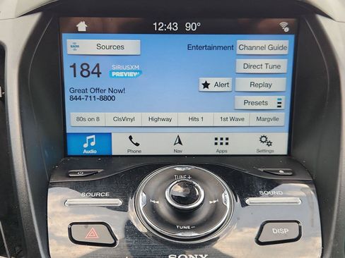 Used 2017 Ford Escape Titanium FWD image 13