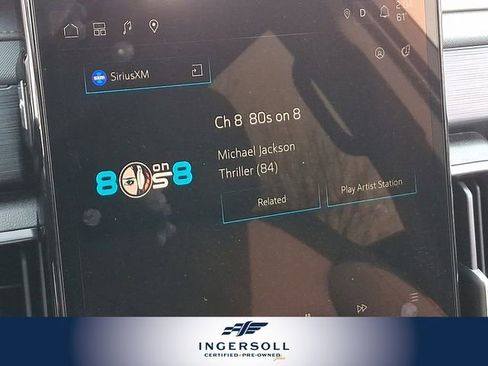 Used 2025 GMC Acadia AT4 w/ Super Cruise Package image 12