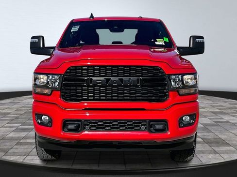 Certified 2024 RAM 2500 Big Horn w/ Night Edition image 28