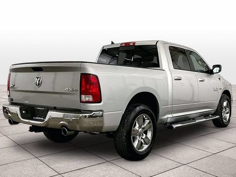 Used 2018 RAM 1500 Big Horn AWD/4WD image 11