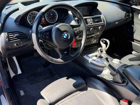 Used 2007 BMW M6 Convertible RWD image 21