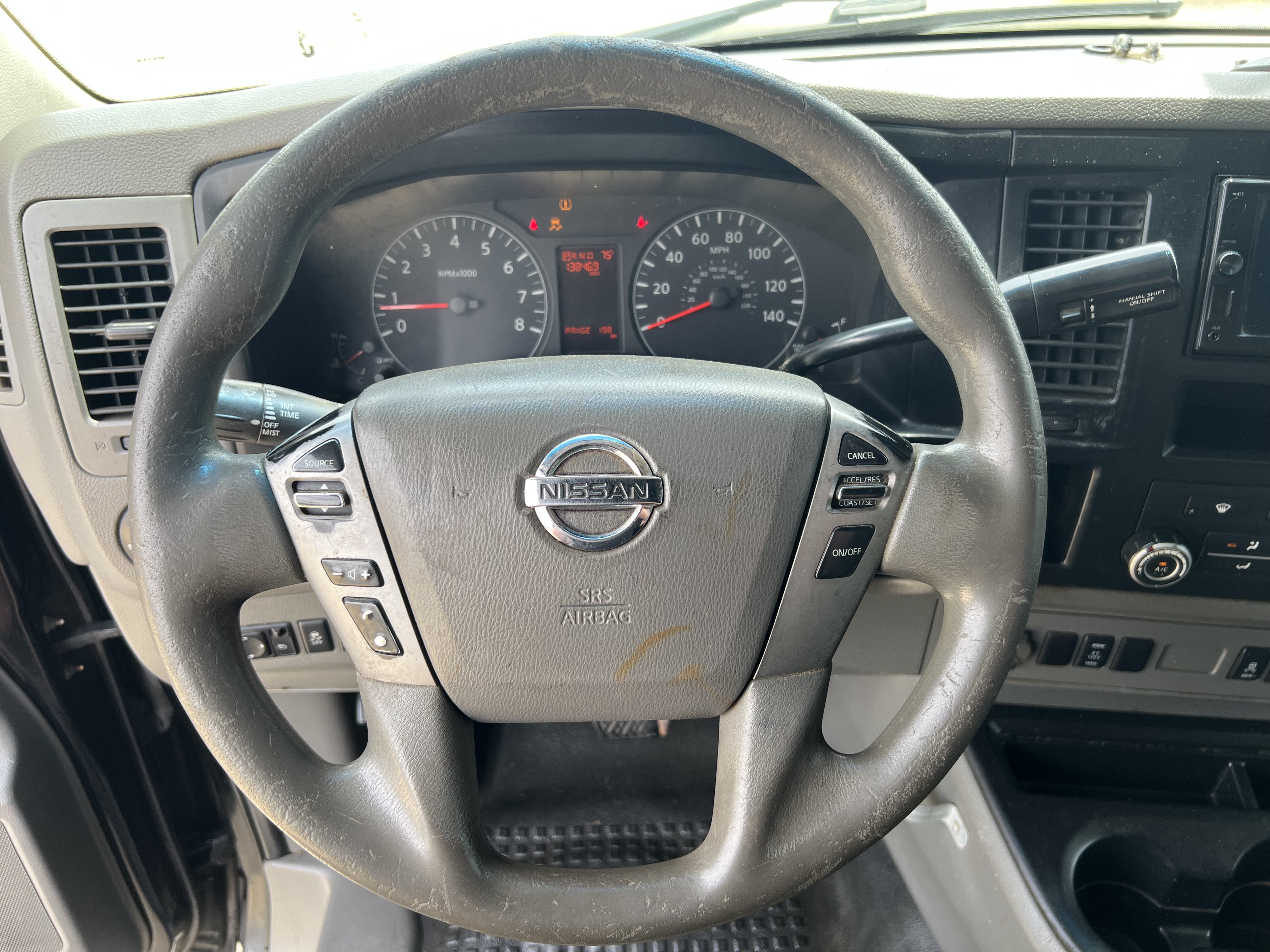 Used 2013 Nissan NV 2500 SV w/ Technology Pkg RWD image 20