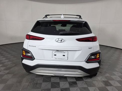 Used 2021 Hyundai Kona Night image 6