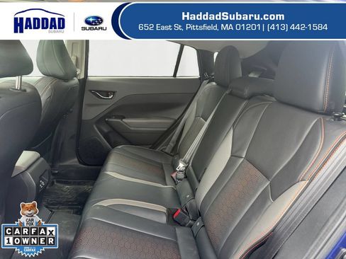 Certified 2025 Subaru Crosstrek 2.5i Limited w/ Crosstrek Mirror Package AWD/4WD image 15